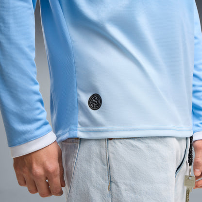 Puma Manchester City 26/27 Long Sleeve Home Jersey