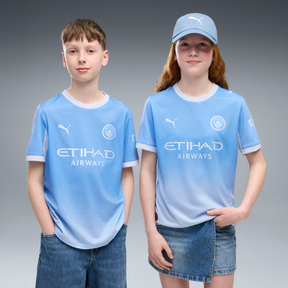 Puma Manchester City 26/27 Home Jersey Youth