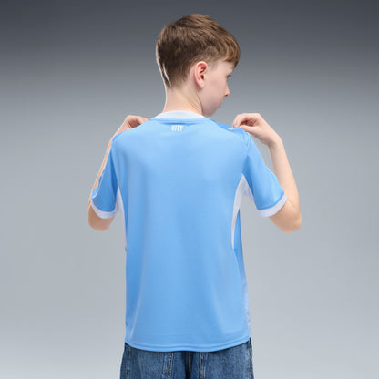 Puma Manchester City 26/27 Home Jersey Youth