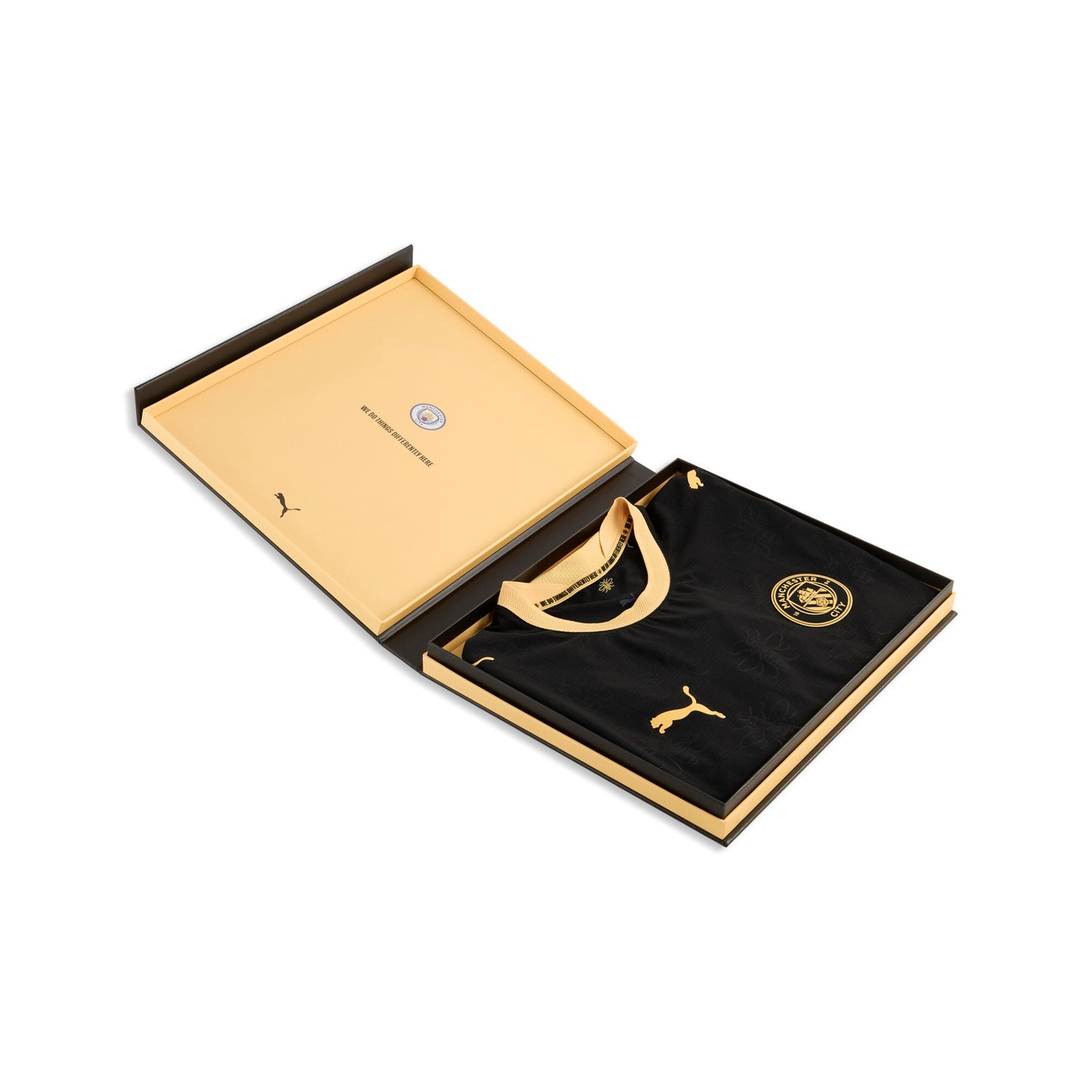 Puma Manchester City 26/27 Authentic Away Jersey