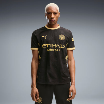 Puma Manchester City 26/27 Authentic Away Jersey