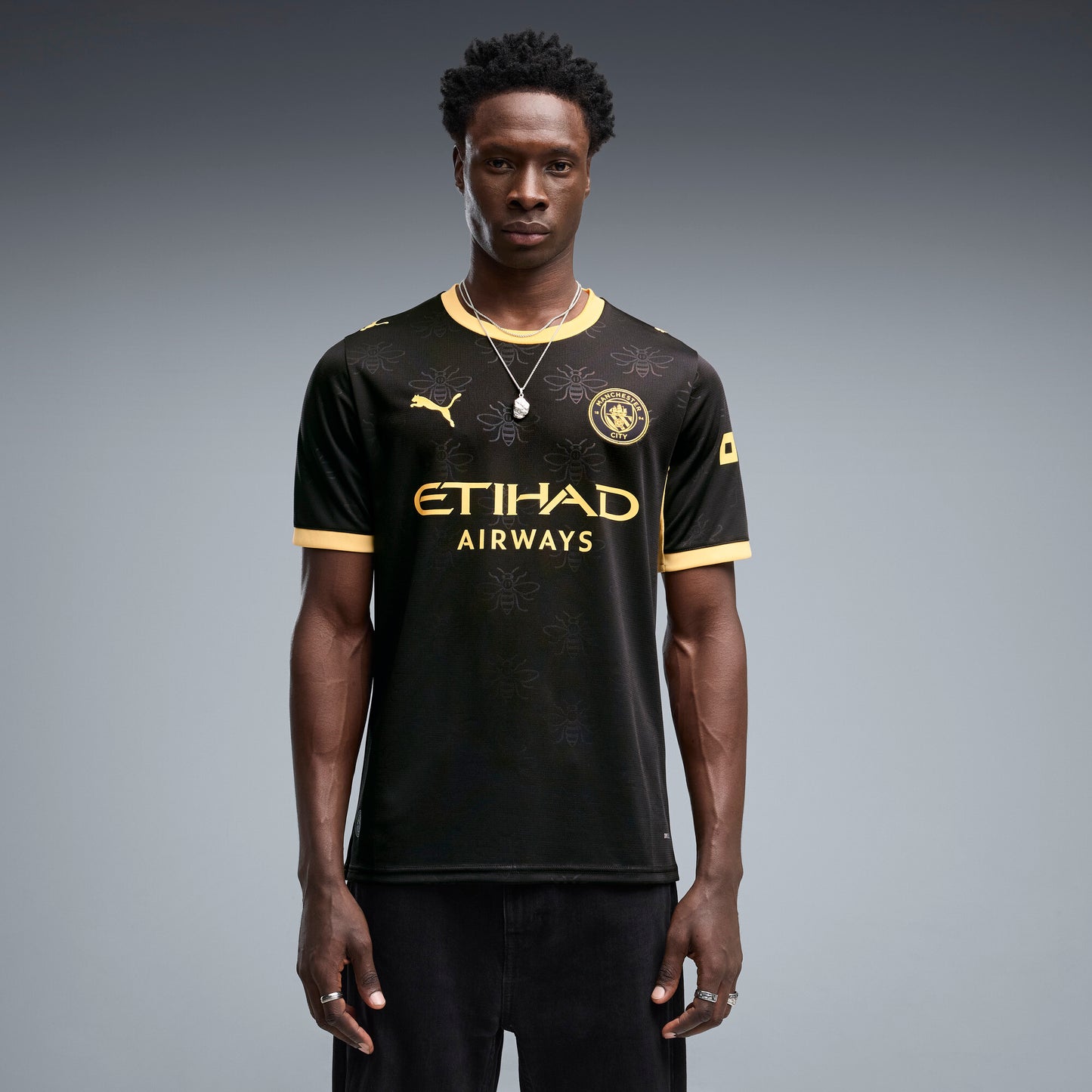 Puma Manchester City 26/27 Away Jersey