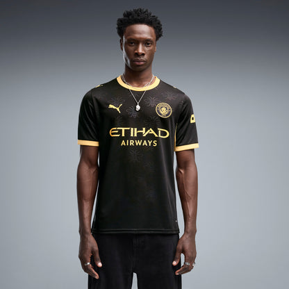 Puma Manchester City 26/27 Away Jersey