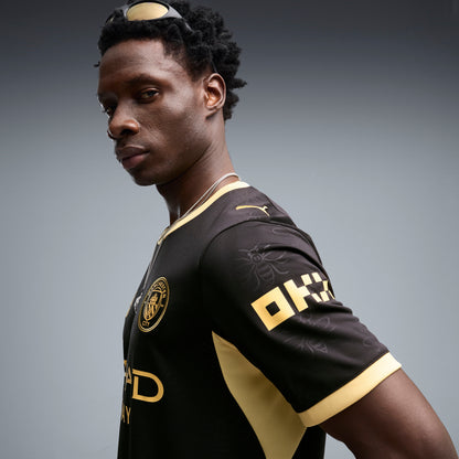Puma Manchester City 26/27 Away Jersey