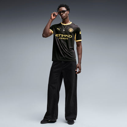 Puma Manchester City 26/27 Away Jersey