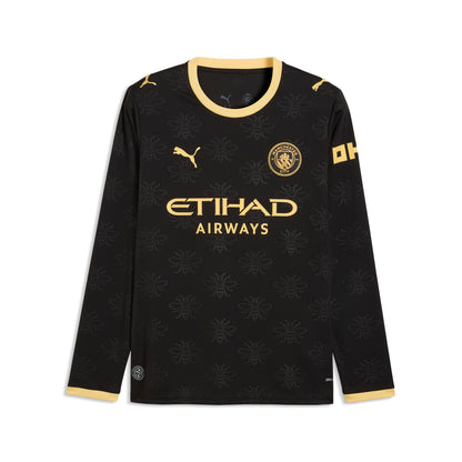 Puma Manchester City 26/27 Long Sleeve Away Jersey