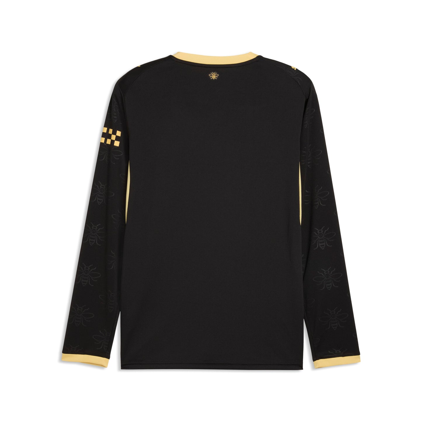 Puma Manchester City 26/27 Long Sleeve Away Jersey