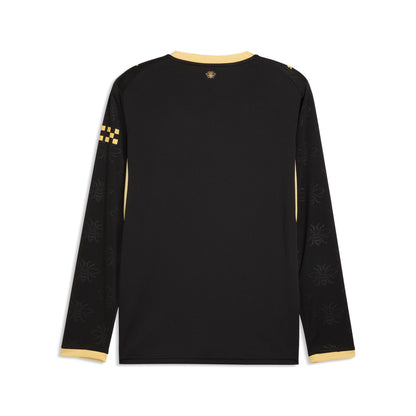 Puma Manchester City 26/27 Long Sleeve Away Jersey