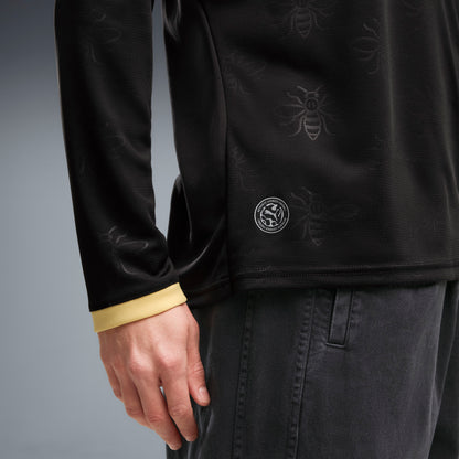 Puma Manchester City 26/27 Long Sleeve Away Jersey