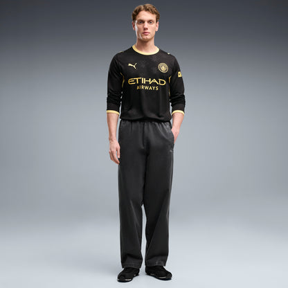 Puma Manchester City 26/27 Long Sleeve Away Jersey