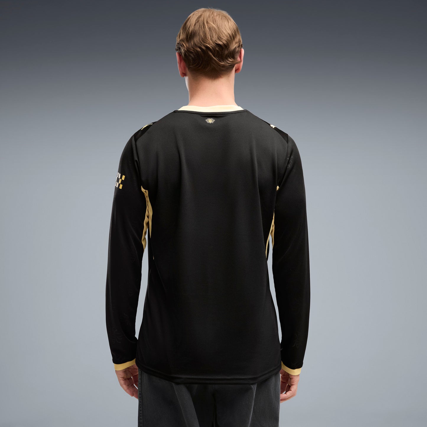 Puma Manchester City 26/27 Long Sleeve Away Jersey