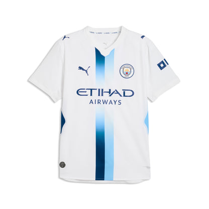 Puma Manchester City 26/27 Authentic Third Jersey