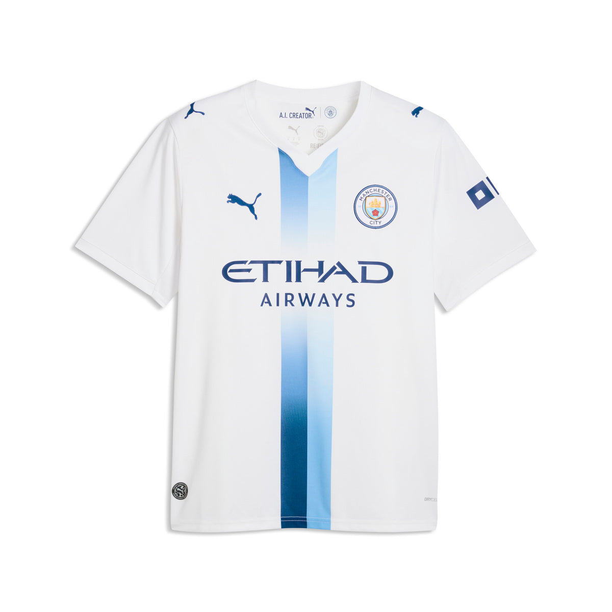 Puma Manchester City 26/27 Third Jersey
