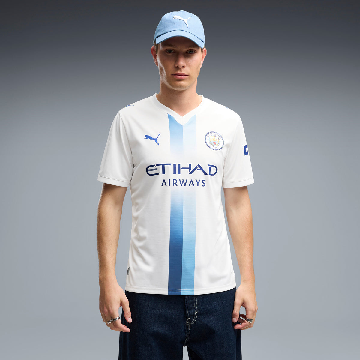 Puma Manchester City 26/27 Third Jersey