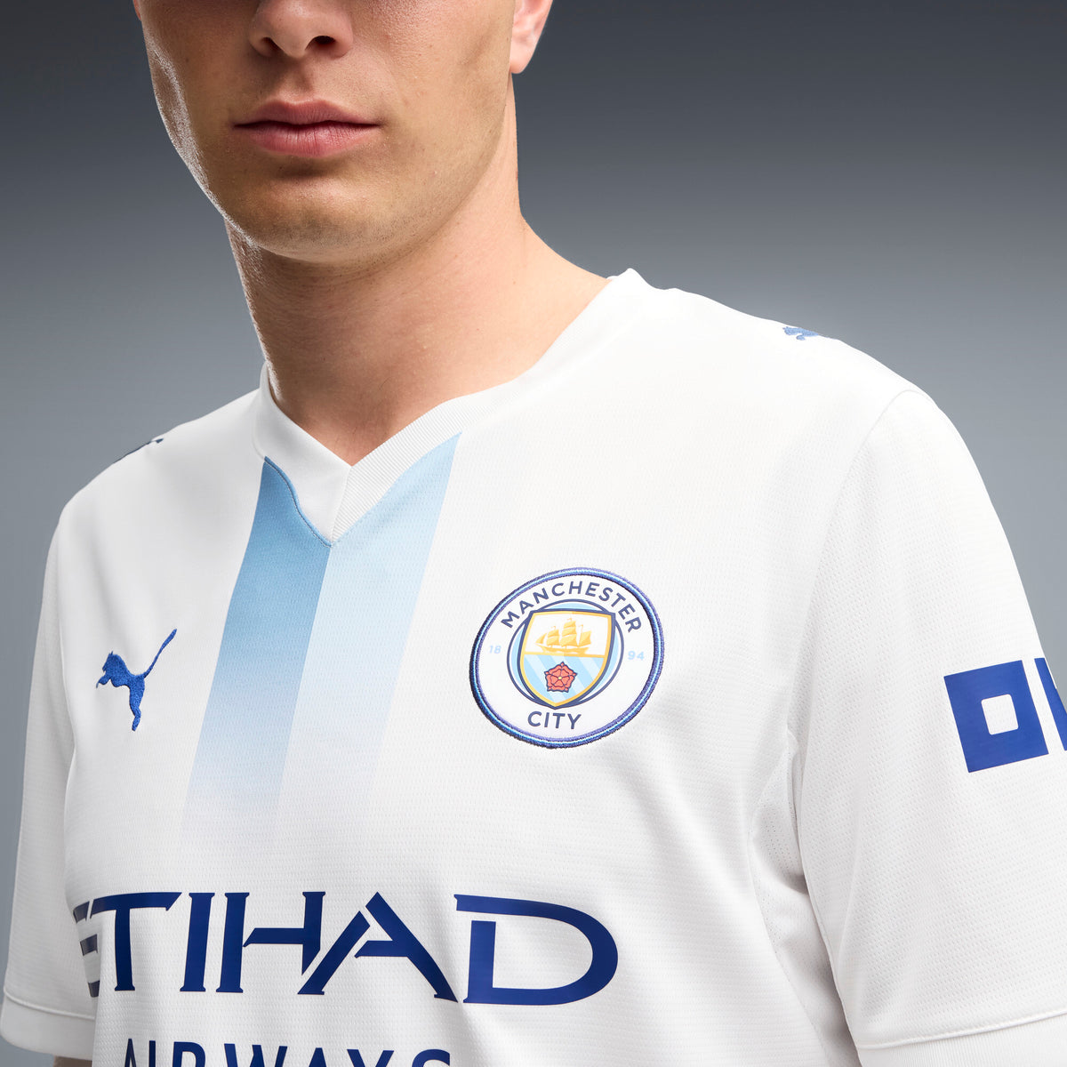 Puma Manchester City 26/27 Third Jersey