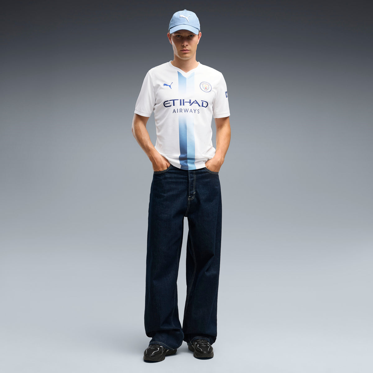 Puma Manchester City 26/27 Third Jersey