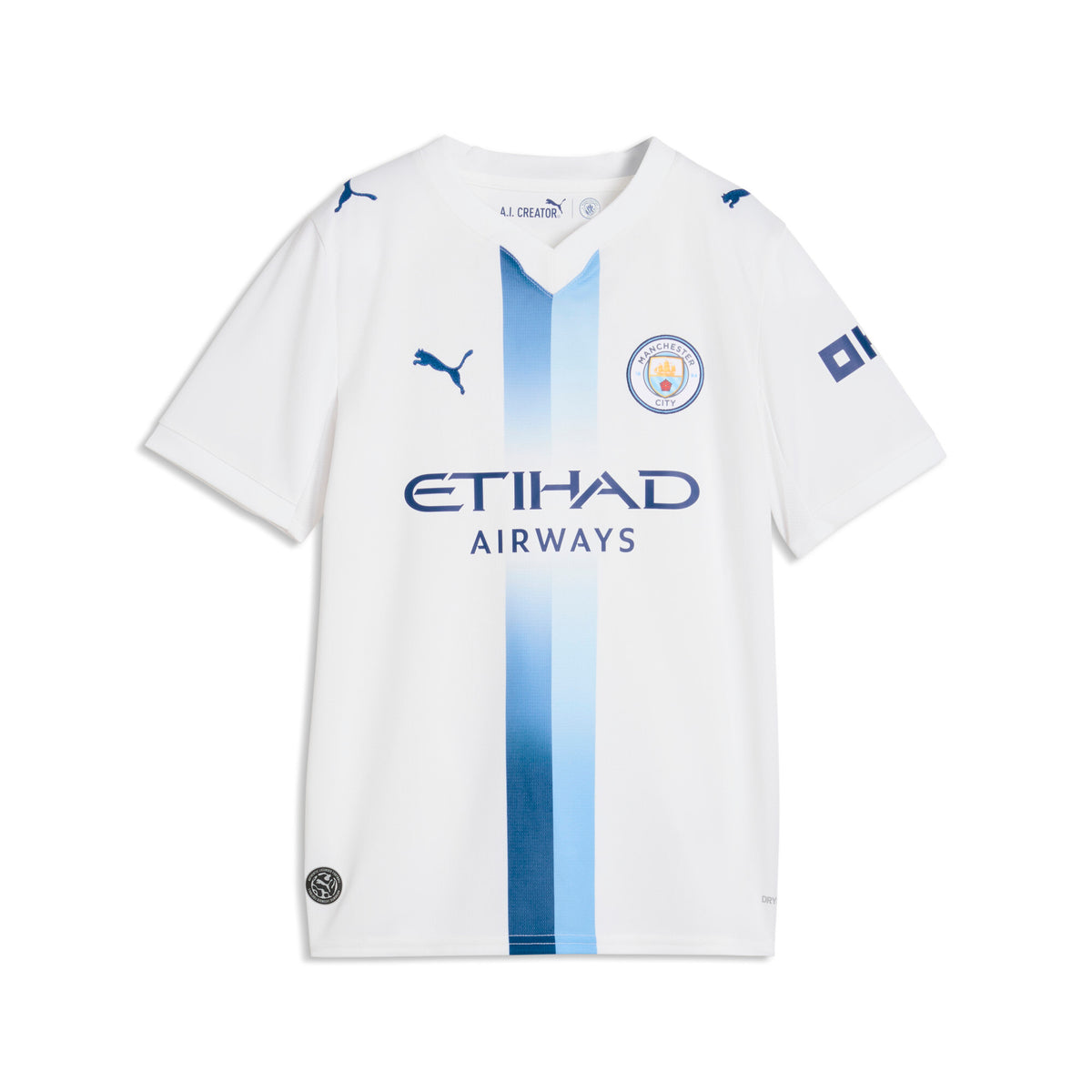 Puma Manchester City 26/27 Third Jersey Youth