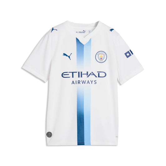 Puma Manchester City 26/27 Third Jersey Youth