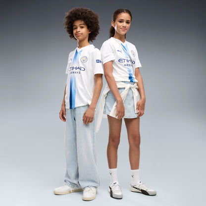 Puma Manchester City 26/27 Third Jersey Youth