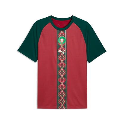 Puma Morocco 2026 Warm Up Jersey