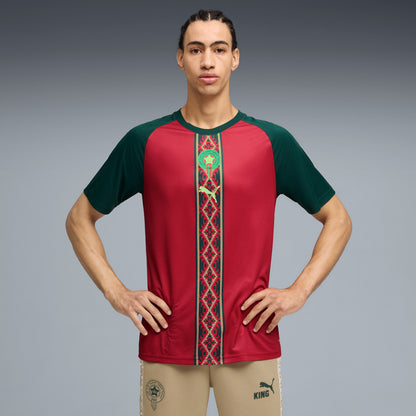 Puma Morocco 2026 Warm Up Jersey