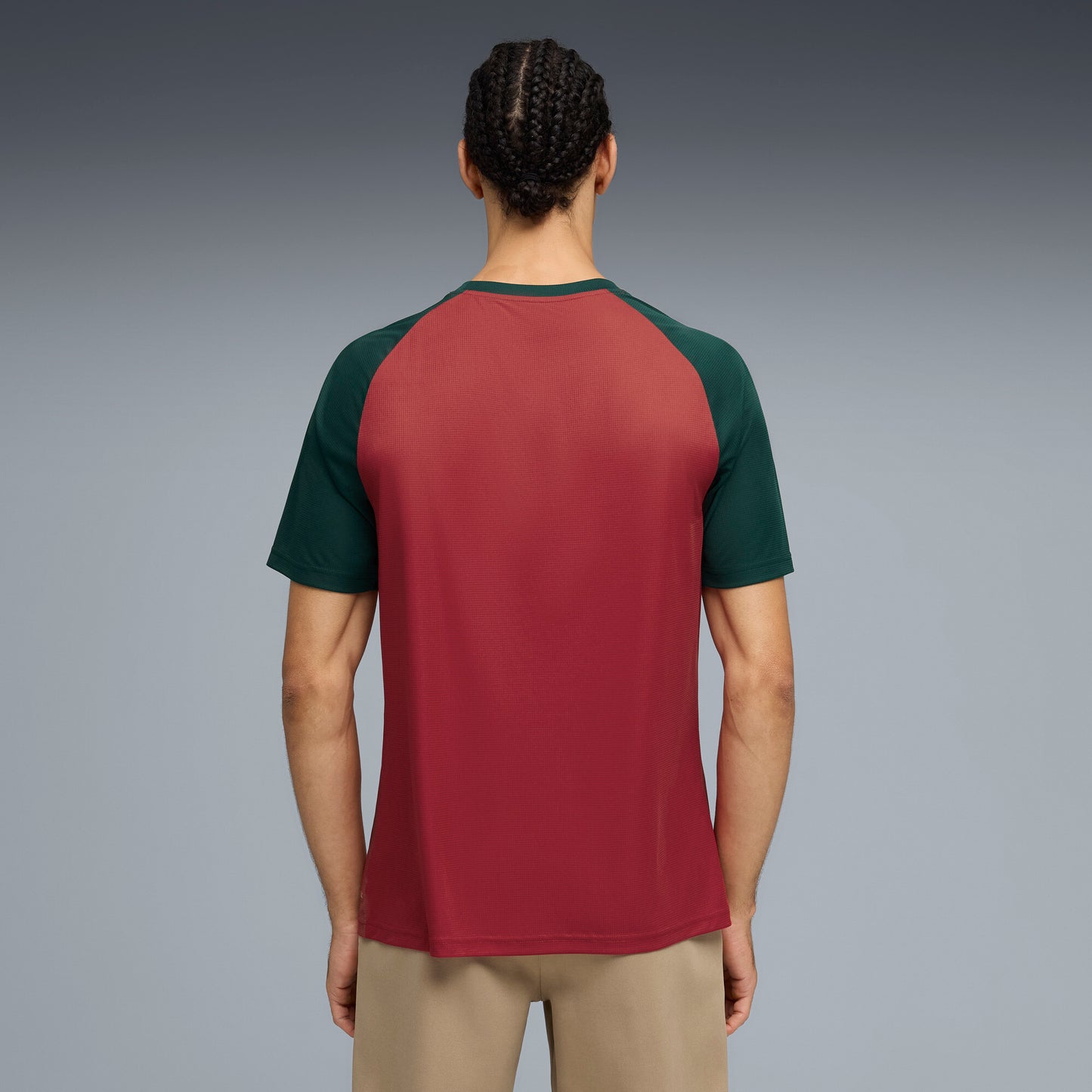 Puma Morocco 2026 Warm Up Jersey