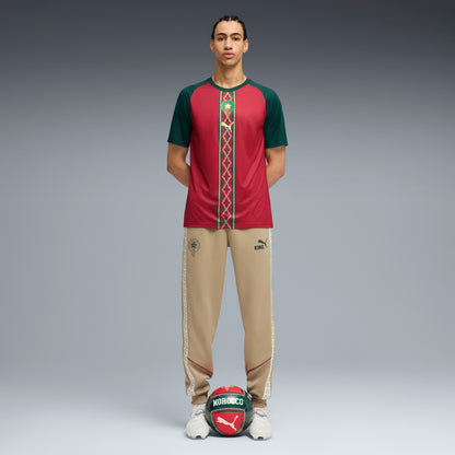 Puma Morocco 2026 Warm Up Jersey