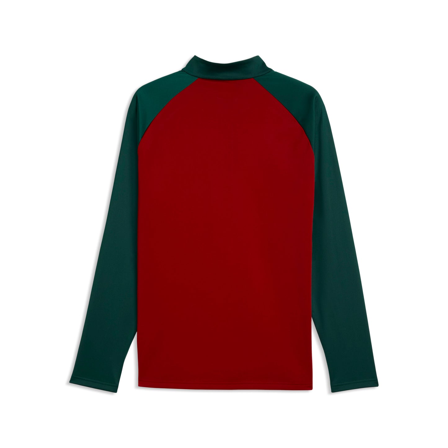 Puma Morocco 2026 Warm Up Quarter Zip