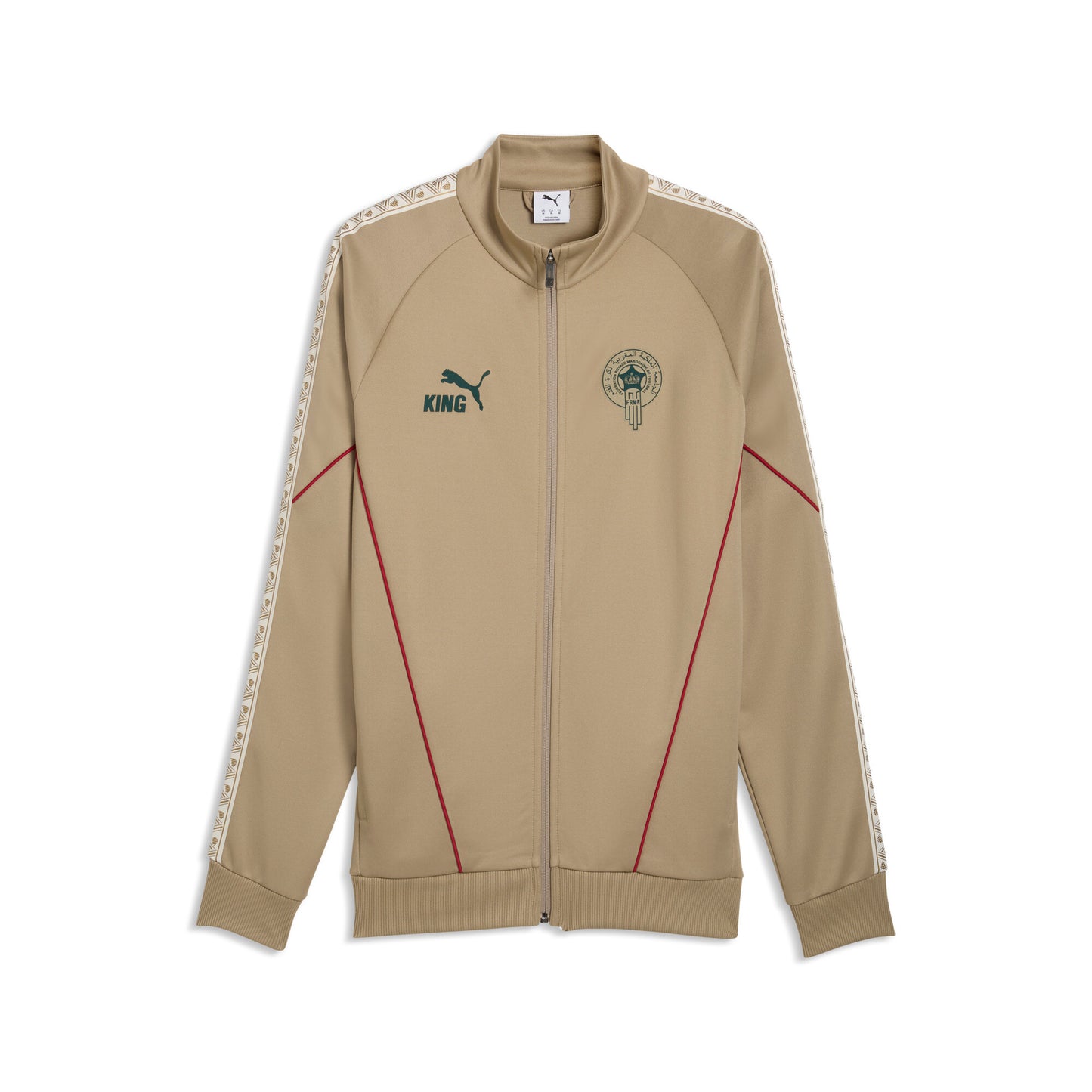 Puma Morocco 2026 King Anthem Jacket