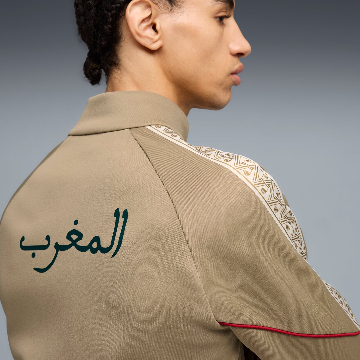 Puma Morocco 2026 King Anthem Jacket