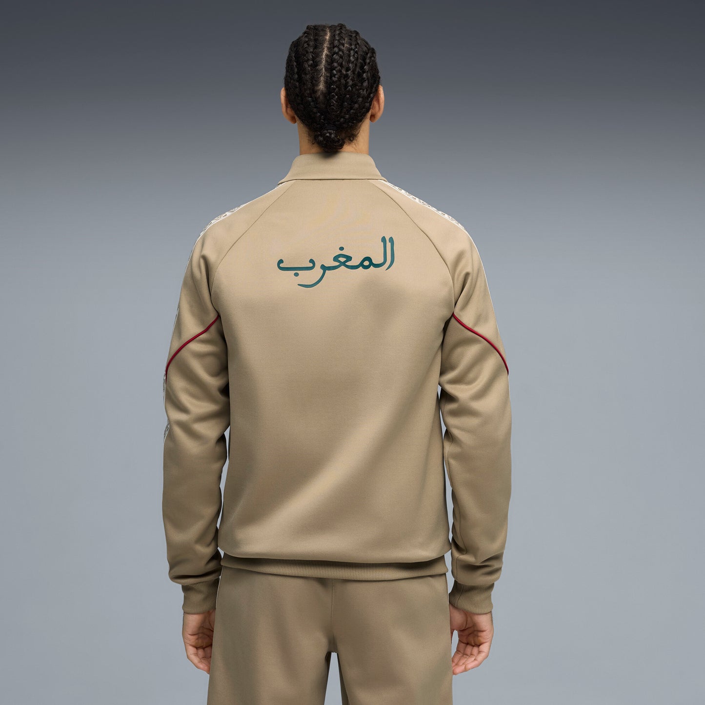 Puma Morocco 2026 King Anthem Jacket