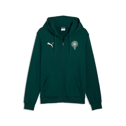 Puma Morocco 2026 Ftblculture Full Zip Hoodie