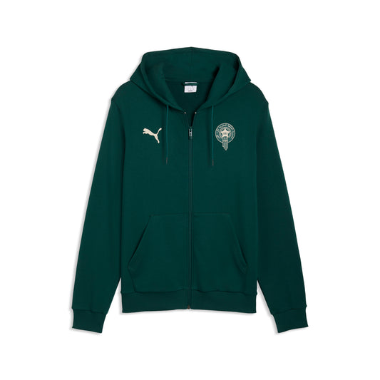 Puma Morocco 2026 Ftblculture Full Zip Hoodie