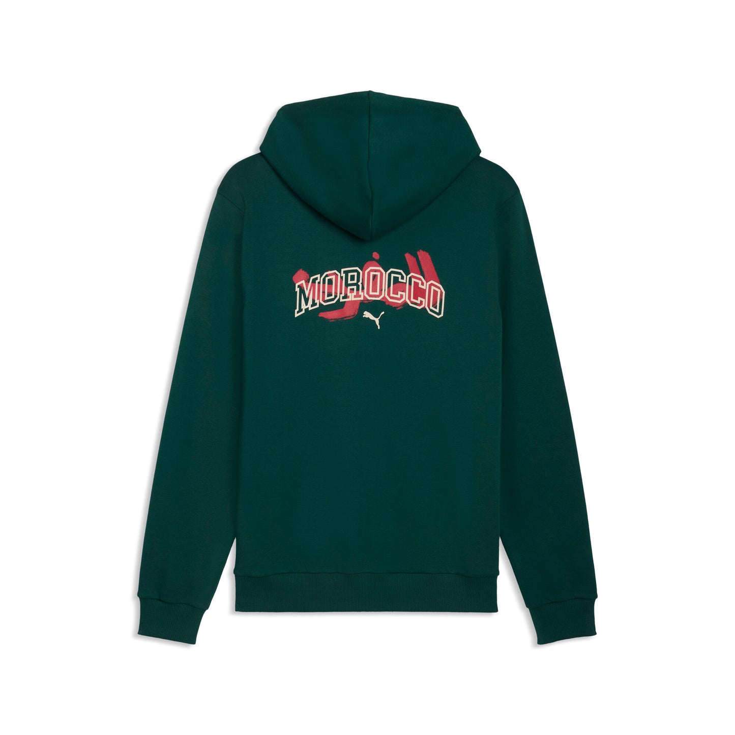 Puma Morocco 2026 Ftblculture Full Zip Hoodie