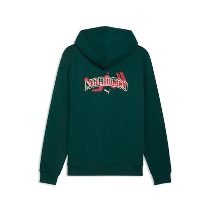 Puma Morocco 2026 Ftblculture Full Zip Hoodie