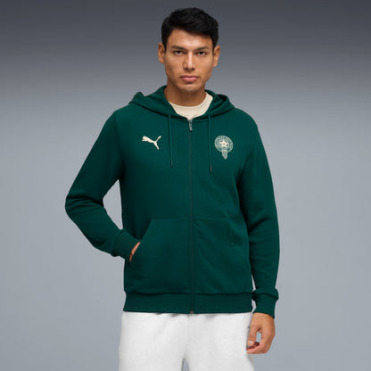 Puma Morocco 2026 Ftblculture Full Zip Hoodie