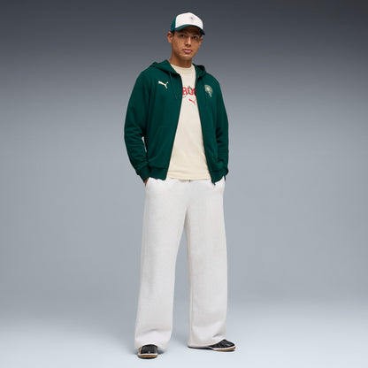 Puma Morocco 2026 Ftblculture Full Zip Hoodie