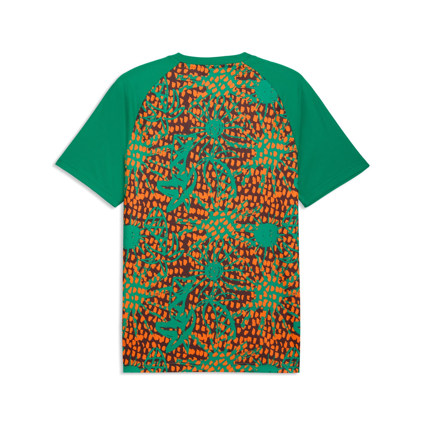Puma Ivory Coast 2026 Warm Up Jersey