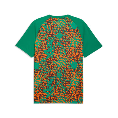 Puma Ivory Coast 2026 Warm Up Jersey