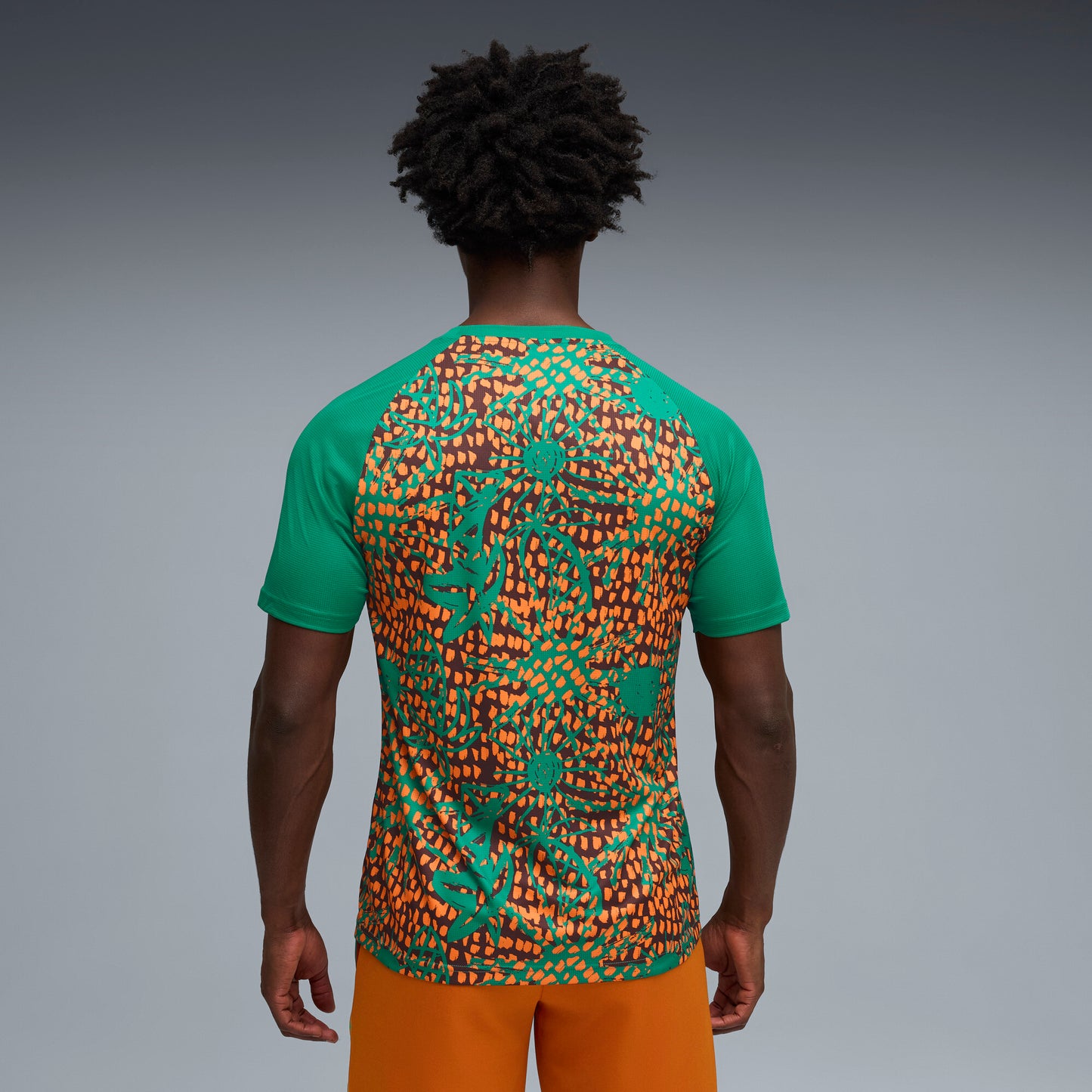 Puma Ivory Coast 2026 Warm Up Jersey