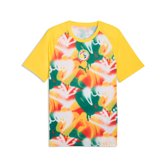 Puma Senegal 2026 Warm Up Jersey