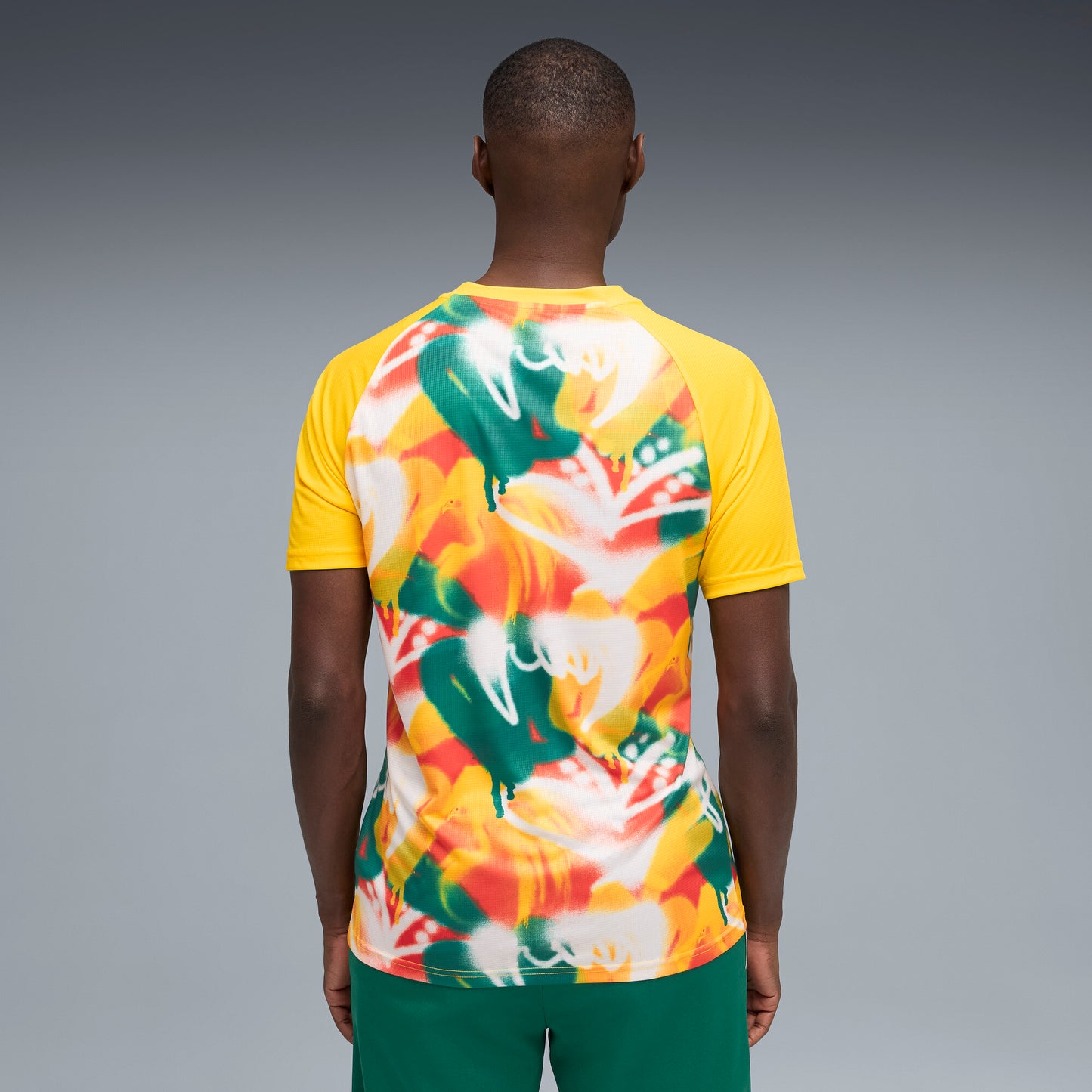 Puma Senegal 2026 Warm Up Jersey