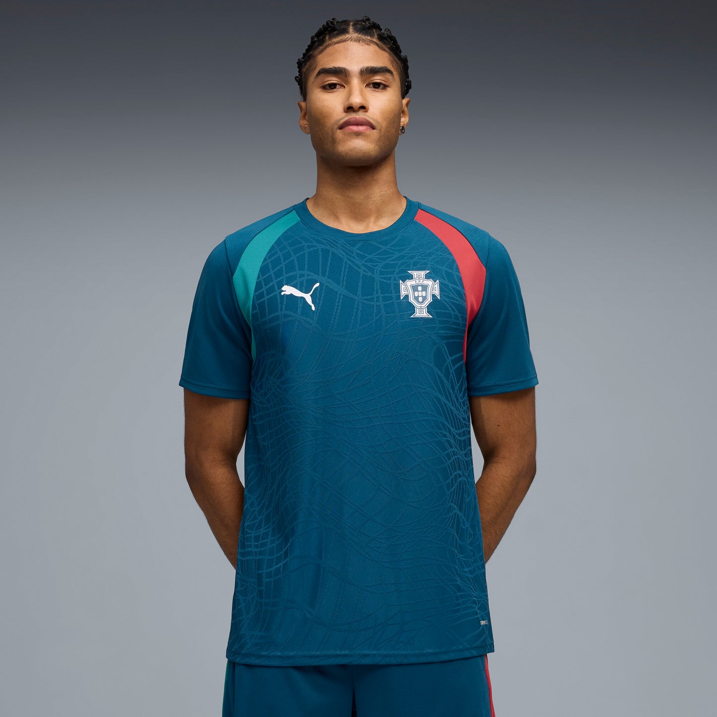 Puma Portugal 2026 Training Jersey