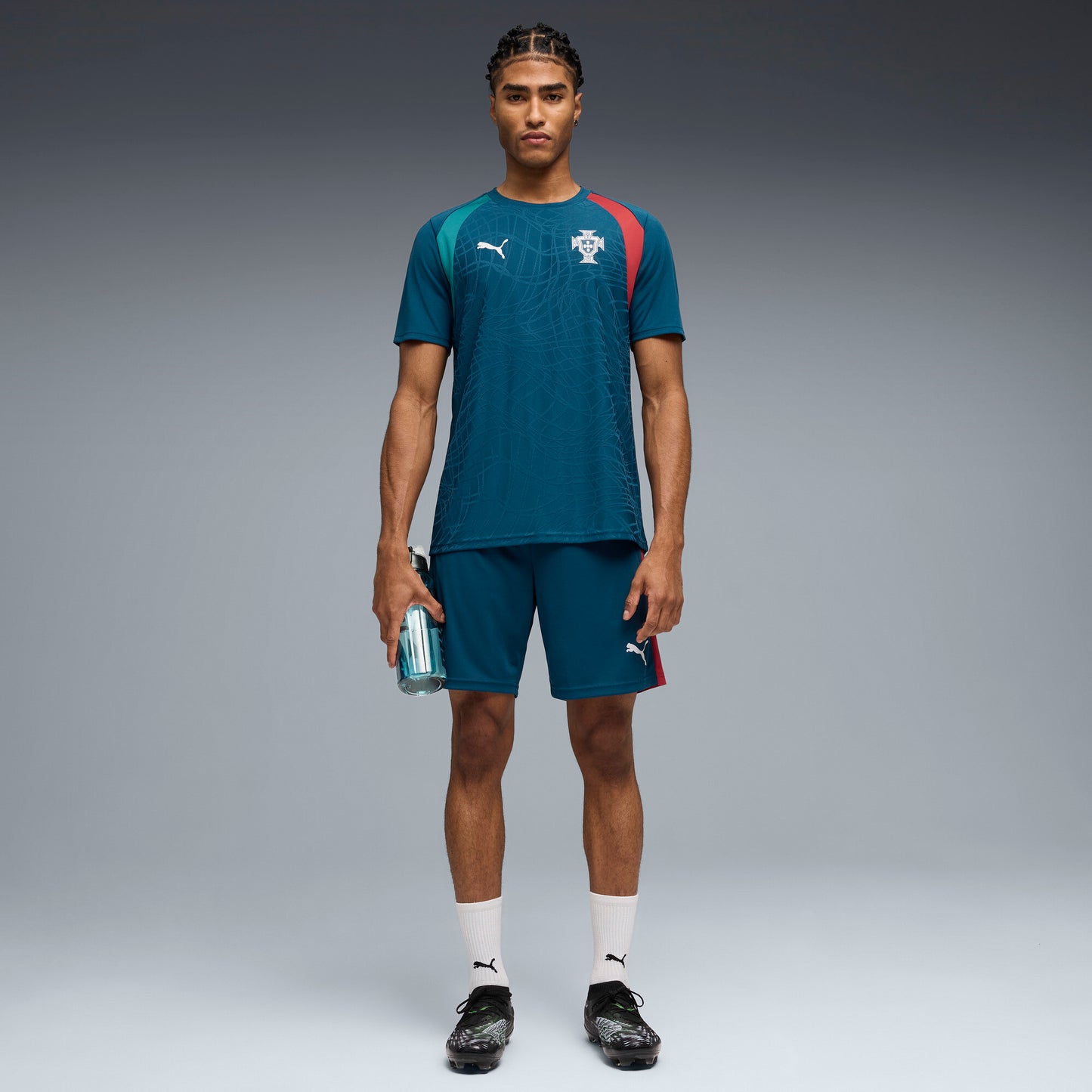Puma Portugal 2026 Training Jersey