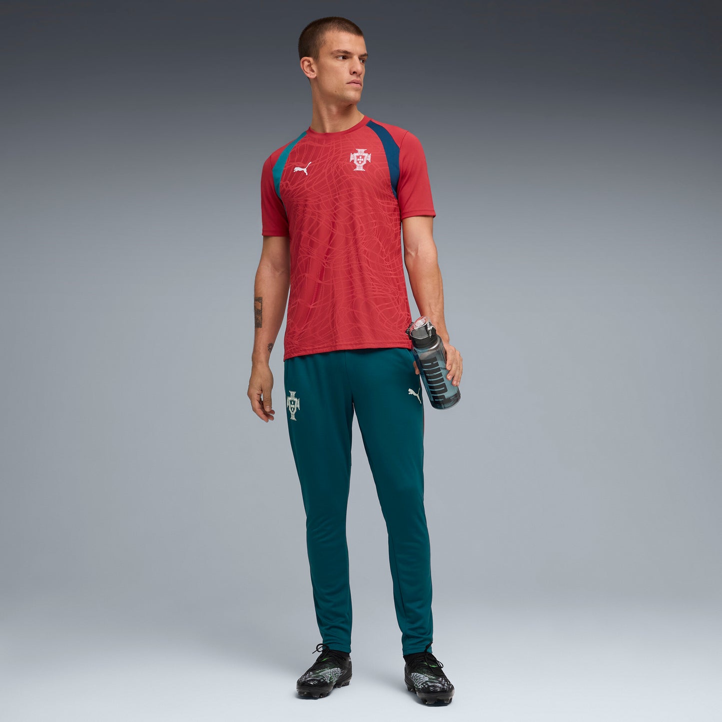 Puma Portugal 2026 Training Jersey