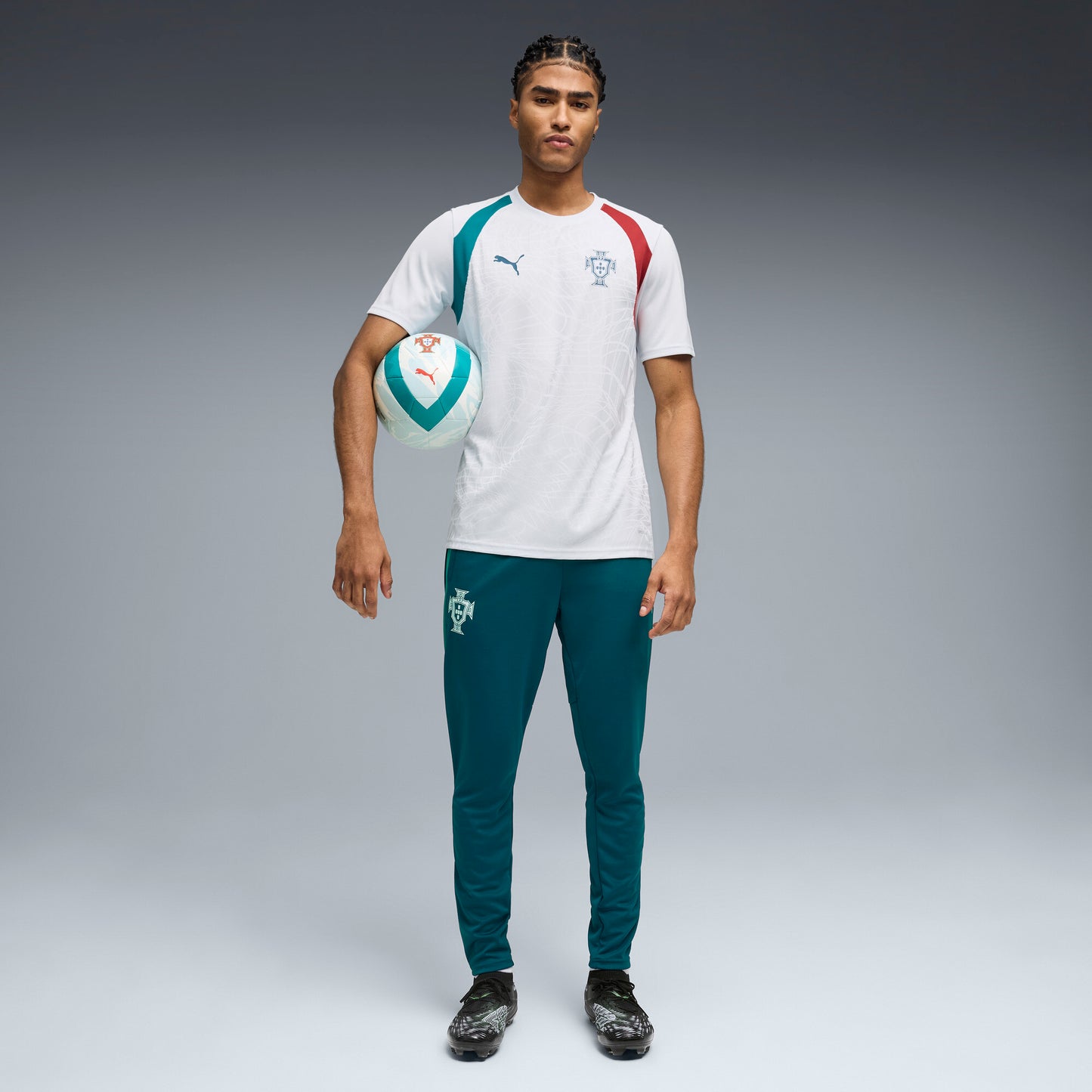 Puma Portugal 2026 Training Jersey