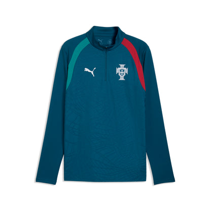 Puma Portugal 2026 Training Quarter Zip