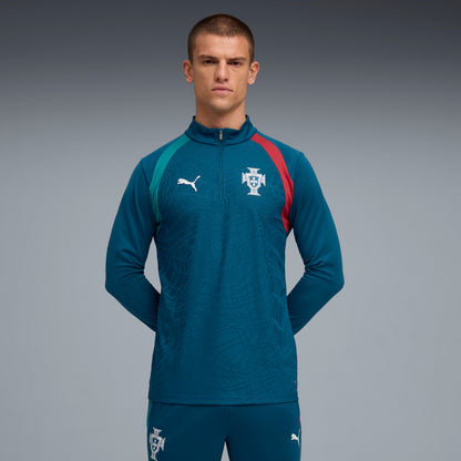 Puma Portugal 2026 Training Quarter Zip