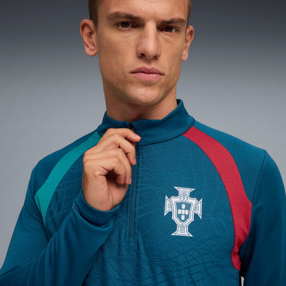 Puma Portugal 2026 Training Quarter Zip