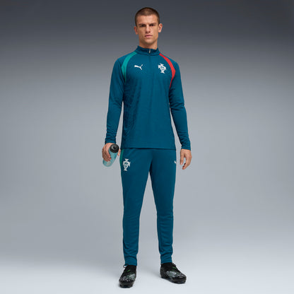 Puma Portugal 2026 Training Quarter Zip